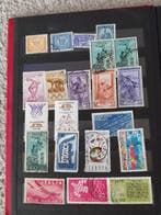 Europe - Collection de timbres Italie, Vatican, Portugal,, Gestempeld