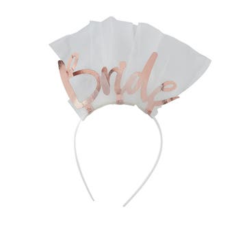 Haarband Bride 24cm, Verzenden