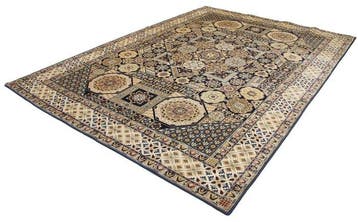 Mamluk Design tapijt Ari-collectie - Vloerkleed - 347 cm -, Huis en Inrichting, Stoffering | Tapijten en Vloerkleden, Nieuw
