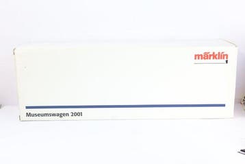 Märklin 1 - Wagon de marchandises pour trains miniatures (1), Hobby & Loisirs créatifs