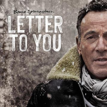 Bruce Springsteen - Letter To You, Verzenden, Gebruikt