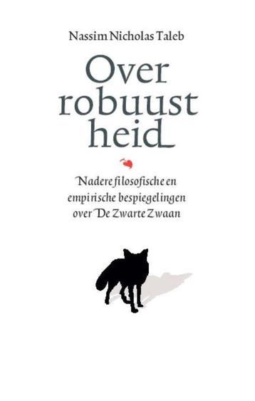 Over robuustheid 9789057123245 Nassim Nicholas Taleb, Verzenden, Gelezen, Nassim Nicholas Taleb