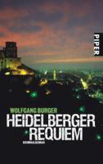 Heidelberger Requiem 9783492242172 Wolfgang Burger, Verzenden, Wolfgang Burger