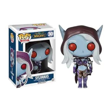 [SALE] Funko Pop!  World of Warcraft - Sylvanas #30, Verzenden