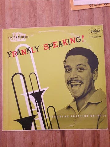 Frank Rosolino; Jimmy Knepper; Roswell Rudd - A lot of four, Nieuw in verpakking
