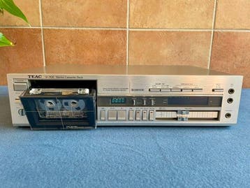 TEAC - V-70C / 3-Head Single with dbx and Dolby B/C Noise, Nieuw