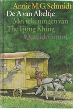 De A van Abeltje / Querido junior 9789021481159 Schmidt, Verzenden, Gelezen, Schmidt