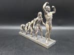 Statue, Evolution of Mankind Art Statue - 26 cm - Résine -