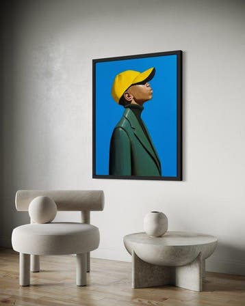 Houessou Koffins Bryan (1999) - Là-haut