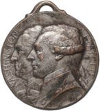 Europe. Collection of 3 European Medals - Charles de Gaulle,