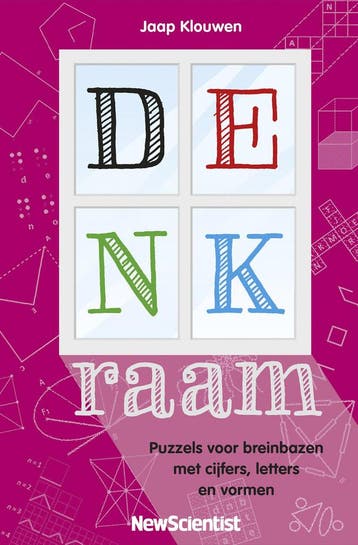 Denkraam (9789085716365, Jaap Klouwen), Verzenden, Nieuw