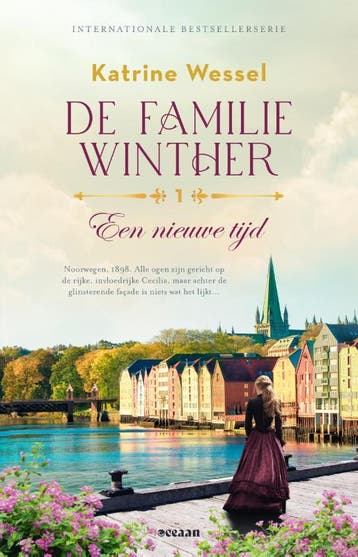 Een nieuwe tijd / De familie Winther / 1 9789046832769, Verzenden, Zo goed als nieuw, Katrine Wessel