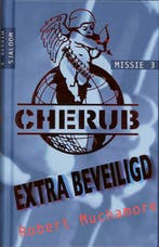 Cherub / 3 Extra beveiligd / Cherub / 3 9789062495320, Boeken, Verzenden, Zo goed als nieuw, R. Muchamore