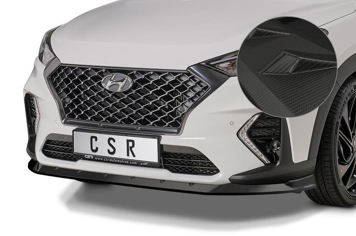 Cupspoiler voor Hyundai Tucson (TLE) N-Line CSL511-M, Auto-onderdelen, Carrosserie, Nieuw, Verzenden