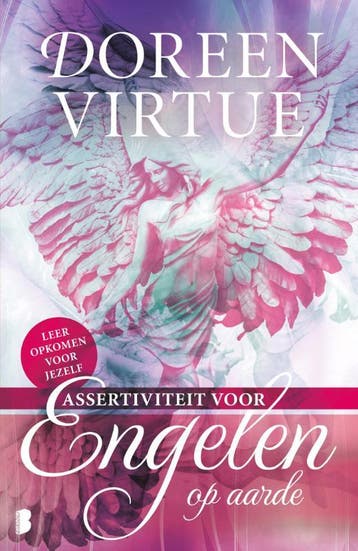 Assertiviteit van je engelen 9789022570548 Doreen Virtue, Verzenden, Zo goed als nieuw, Doreen Virtue