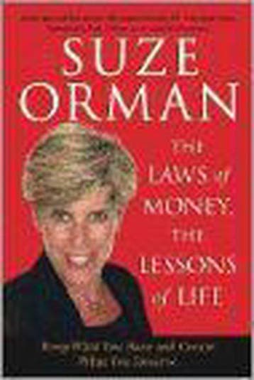 The Laws of Money, the Lessons of Life 9780743245173, Verzenden, Suze Orman