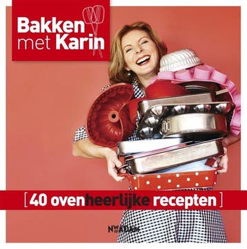 Bakken met Karin - Luiten, Verzenden