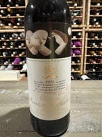 1986 Chateau Mouton Rothschild - Pauillac, Bordeaux 1er, Verzamelen, Wijnen, Nieuw