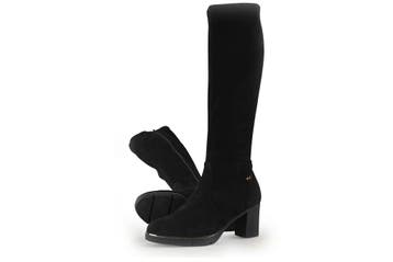Nathan-baume Laarzen in maat 37 Zwart, Kleding | Dames, Schoenen, Hoge laarzen, Verzenden, Zwart, Nathan-baume