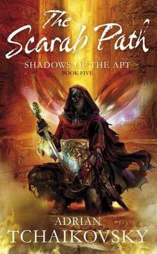 Scarab Path - Tchaikovsky, Boeken, Overige Boeken, Verzenden