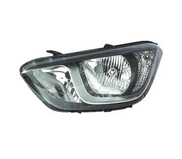 PHARE GAUCHE POUR HYUNDAI I20 12-15, Verzenden
