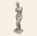 Beeld, Afrodite Venere Dea greca scultura statua in marmo -, Antiek en Kunst