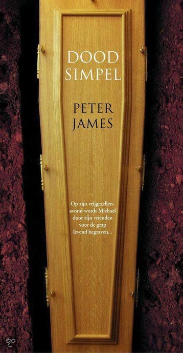 Doodsimpel / Roy Grace / 1 9789026122248 Peter James, Verzenden, Zo goed als nieuw, Peter James