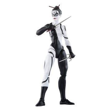 Marvel Knights Marvel Legends Action Figure Marvels Lady Bu, Collections, Ophalen of Verzenden
