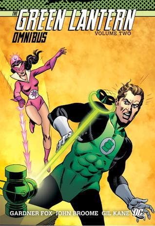 The Green Lantern Omnibus Volume 2 [OHC], Verzenden, Zo goed als nieuw