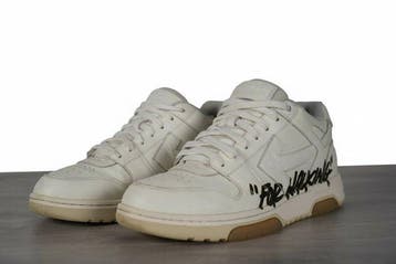 Off White - Off-White Out of Office “For Walking” - Sneakers, Vêtements | Hommes