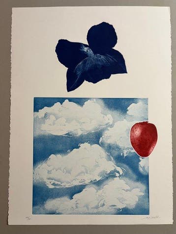 Hank Laventhol (1927-2001) - Auftauchen