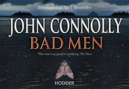Bad Men 9781444730425 John Connolly, Livres, Langue | Anglais, Envoi