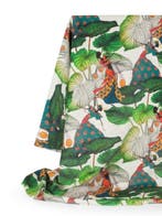 Gratis verzending !!!! RITMO AFRICANO - Prachtig fluweel in