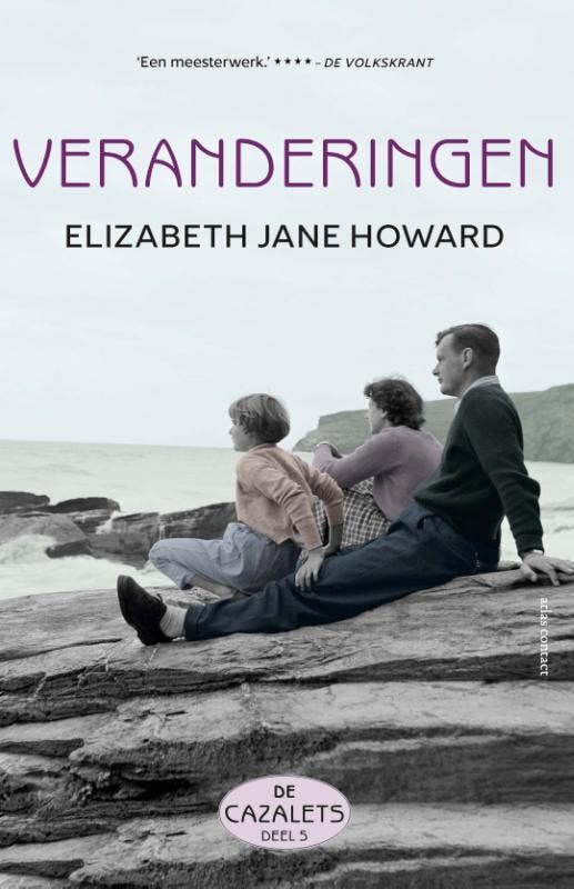 Veranderingen / De Cazalets / 5 9789025453558, Boeken, Romans, Gelezen, Verzenden