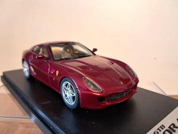 Look Smart 1:43 - Model sportwagen - FERRARI 599 GTB Fiorano