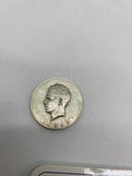 België. Lot de 7 médailles dont 3 en argent (Zonder