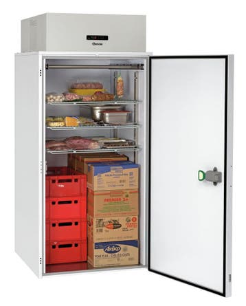 Mini Koelcel | BS1240L | 1240L | 2-10°C | Compressor | R290, Verzenden