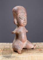 Maya Keramiek Replica van een prekolumbiaanse