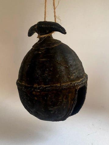 Decoratieve bel - Thailand - Olifantenbel