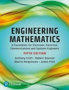 Engineering Mathematics 9781292146652 Croft Anthony, Verzenden, Croft Anthony