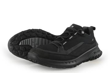 Ecco Sneakers in maat 43 Zwart, Kleding | Heren, Schoenen, Ecco, Verzenden, Zwart, Sneakers