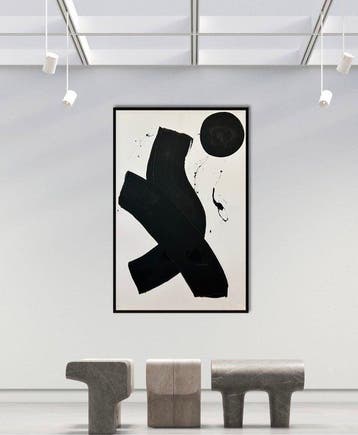 Stefanie Raus - Black IV 1796 XXL
