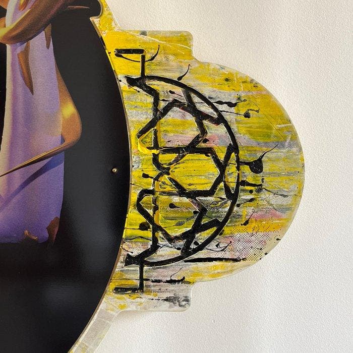 Dario Denso Andriolo - Santa Rosalia 2024, Antiquités & Art, Art | Objets design