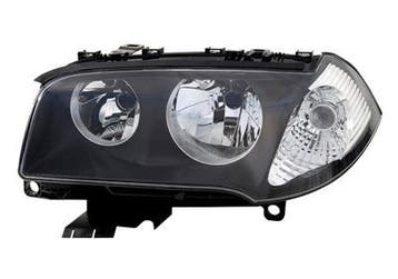 BMW X3 E83 2004-2006 Witte knipl. Koplamp Links (Koplampen), Auto-onderdelen, Verzenden, Nieuw