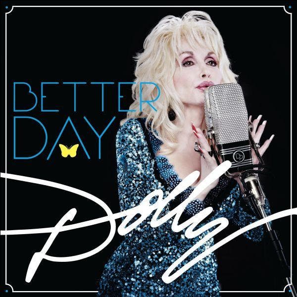 Dolly Parton - Better Day, Cd's en Dvd's, Cd's | Pop, Gebruikt, Verzenden