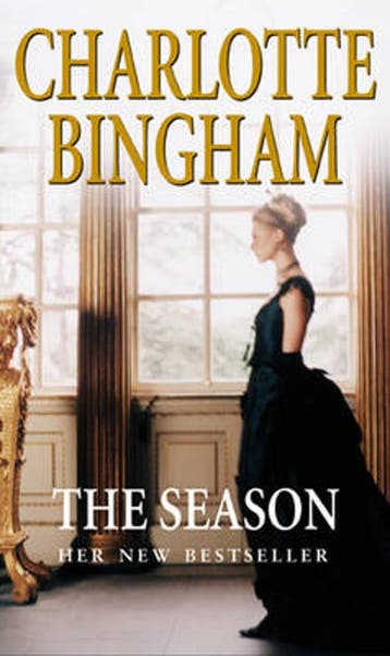 The Season 9780553812756 Charlotte Bingham, Verzenden, Charlotte Bingham