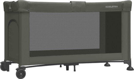 Koelstra Travelsleeper T5 campingbed stone green (Babybox), Enfants & Bébés, Parcs, Envoi