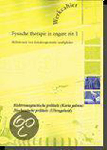 Fysische therapie in engere zin / 1 / Werkcahier /, Verzenden, Marc Van Den Broek