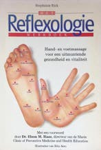 REFLEXOLOGIE WERKBOEK 9789061343103 Rick, Boeken, Verzenden, Gelezen, Rick