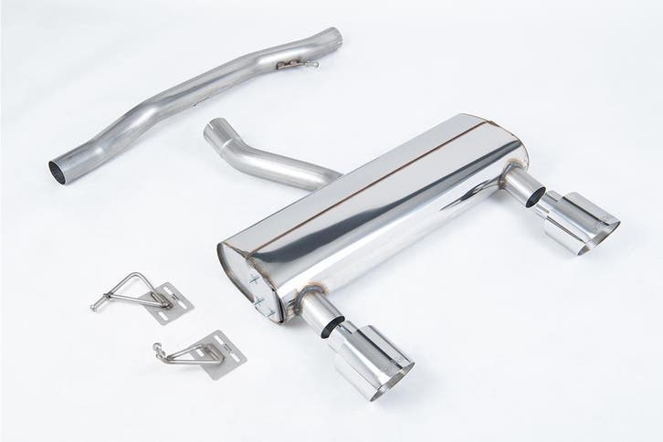 Cat-back uitlaatsysteem | Audi TT 3.2 V6 quattro Coupé© & Ro, Autos : Pièces & Accessoires, Systèmes d'échappement, Envoi